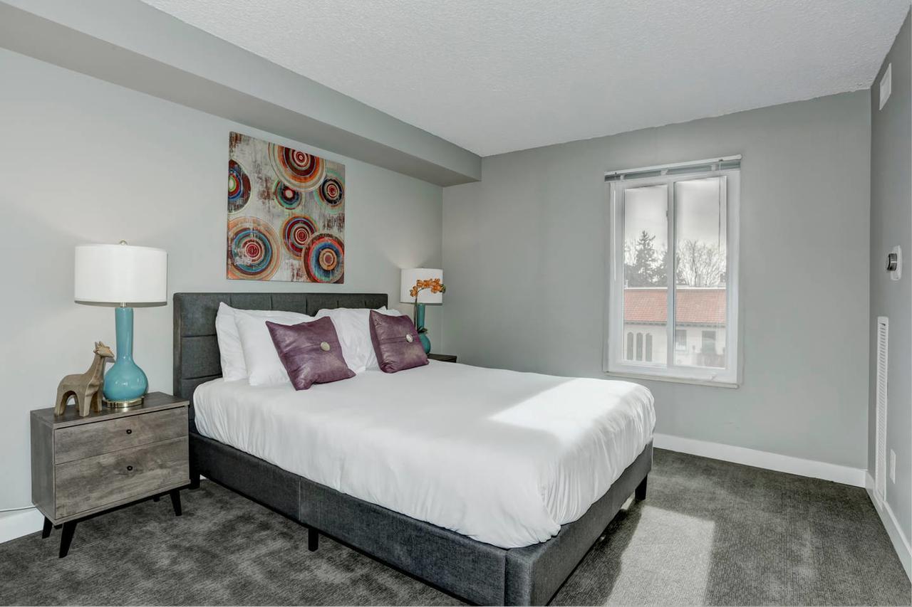 Two-Bedroom On Pennsylvania Denver Bagian luar foto